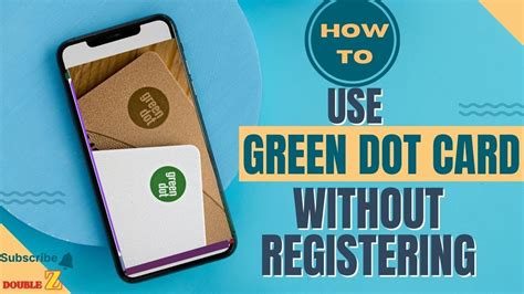 How to Use a Green Dot Card Without Registering: A .